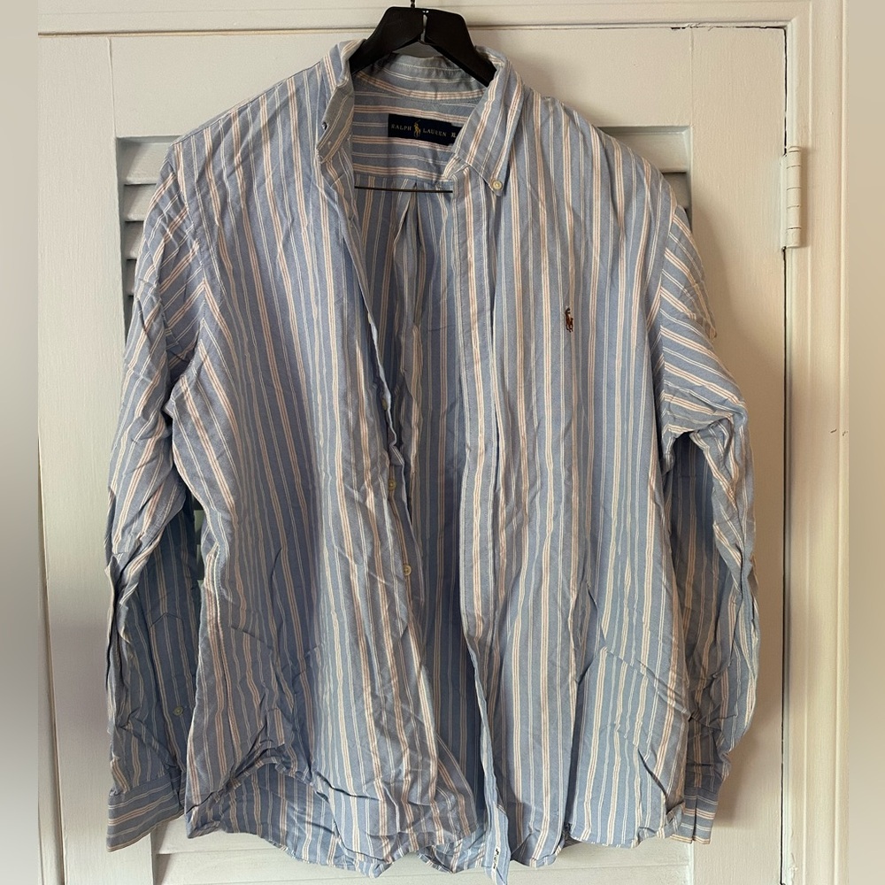 Men’s Ralph Lauren Dress Shirt